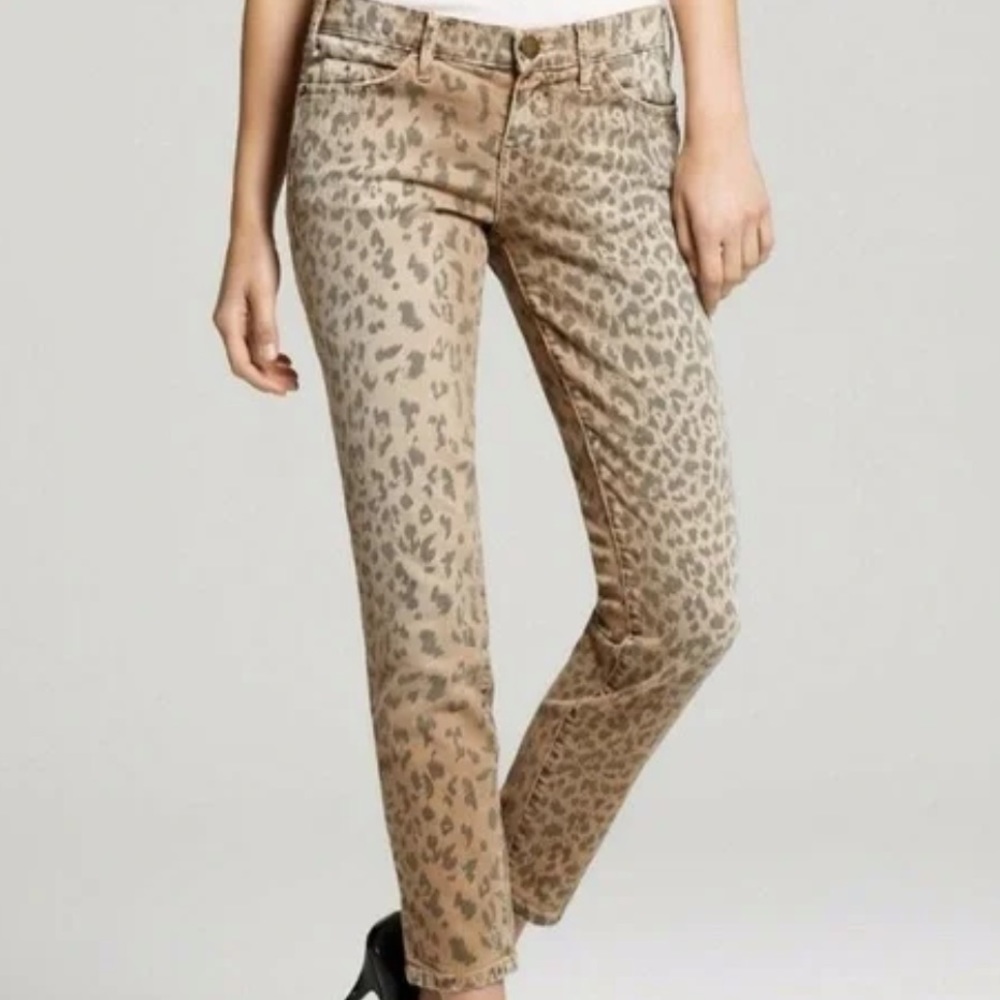 Current/Elliot The Highwaist Stiletto